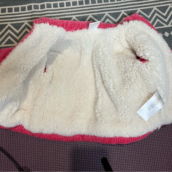 Koala Kids Vibrant Pink Corduroy jacket 18M - Picture 4 of 5